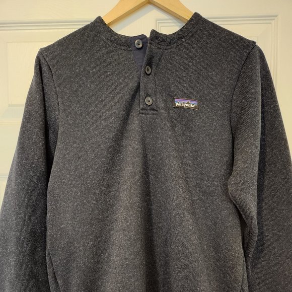 Patagonia Sweaters Patagonia Better Sweater Henley Pullover Mens